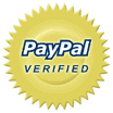 LABEL&CO está verificado por Paypal y la compra es muy segura.